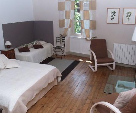 Les Tables De La Fontaine Hotel Florac Zewnętrze zdjęcie
