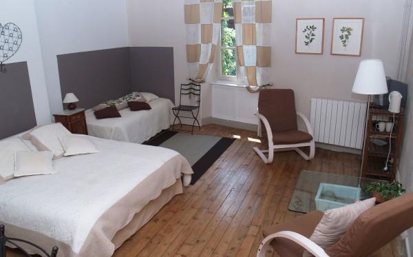 Les Tables De La Fontaine Hotel Florac Zewnętrze zdjęcie