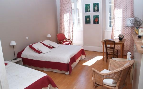 Les Tables De La Fontaine Hotel Florac Zewnętrze zdjęcie